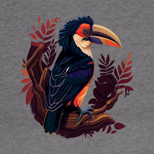 Hornbill by JH Mart